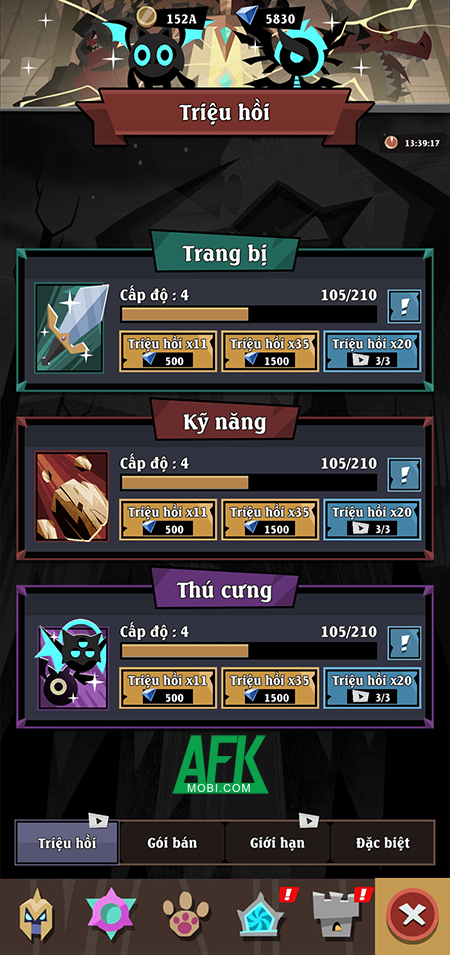 Hóa thân anh hùng người que chiến đấu chống lại bóng tối trong Epic Stickman: RPG Idle Game 3 Hóa thân anh hùng người que chiến đấu chống lại bóng tối trong Epic Stickman: RPG Idle Game 3