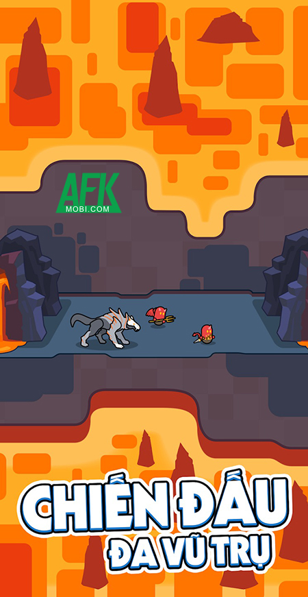 Eternal Empire game casual với lối chơi lấy cảm hứng từ Age of War 3