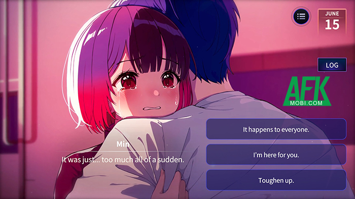 Người chơi sẽ được vừa hẹn hò vừa chiến đấu khi đến với tựa game Eternights Mobile 4 Người chơi sẽ được vừa hẹn hò vừa chiến đấu khi đến với tựa game Eternights Mobile 4