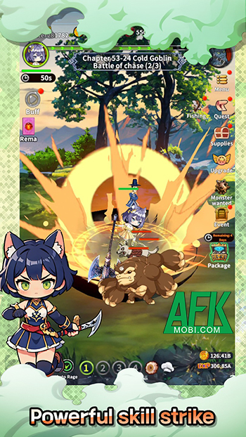 Ethereal Hunter IDLE RPG kể về cuộc hành trình nhàn rỗi truy bắt những con yêu quái tội phạm 2 Ethereal Hunter IDLE RPG kể về cuộc hành trình nhàn rỗi truy bắt những con yêu quái tội phạm 2