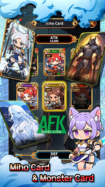 Ethereal Hunter IDLE RPG kể về cuộc hành trình nhàn rỗi truy bắt những con yêu quái tội phạm 1 Ethereal Hunter IDLE RPG kể về cuộc hành trình nhàn rỗi truy bắt những con yêu quái tội phạm 1