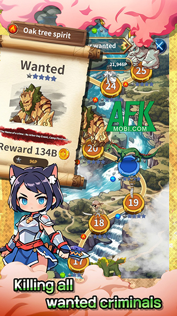 Ethereal Hunter IDLE RPG kể về cuộc hành trình nhàn rỗi truy bắt những con yêu quái tội phạm 0 Ethereal Hunter IDLE RPG kể về cuộc hành trình nhàn rỗi truy bắt những con yêu quái tội phạm 0