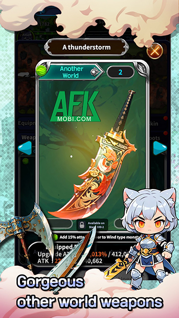 Ethereal Hunter IDLE RPG kể về cuộc hành trình nhàn rỗi truy bắt những con yêu quái tội phạm 3 Ethereal Hunter IDLE RPG kể về cuộc hành trình nhàn rỗi truy bắt những con yêu quái tội phạm 3