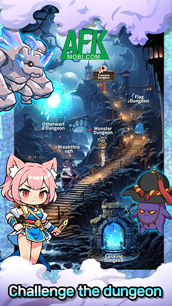 Ethereal Hunter IDLE RPG kể về cuộc hành trình nhàn rỗi truy bắt những con yêu quái tội phạm 4 Ethereal Hunter IDLE RPG kể về cuộc hành trình nhàn rỗi truy bắt những con yêu quái tội phạm 4