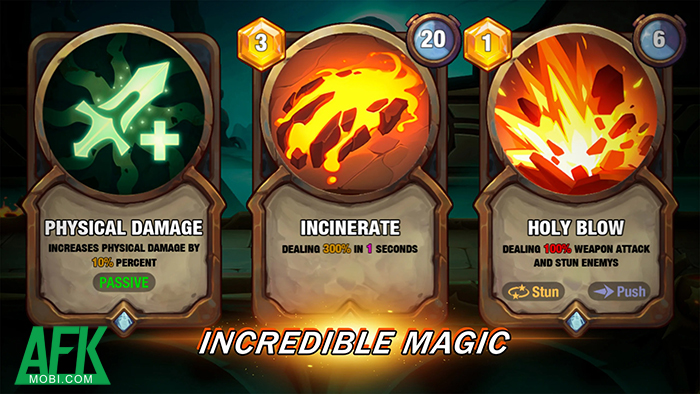 Chiến đấu chống lại thế lực độc ác trong game hành động Evillium: Hit & Run 1 Chiến đấu chống lại thế lực độc ác trong game hành động Evillium: Hit & Run 1