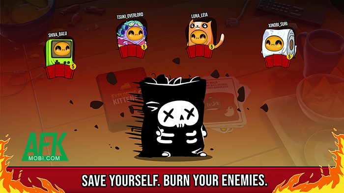 Exploding Kittens 2 mở đăng ký trước và sẽ chính thức phát hành vào ngày 12/08 tới 0 Exploding Kittens 2 mở đăng ký trước và sẽ chính thức phát hành vào ngày 12/08 tới 0