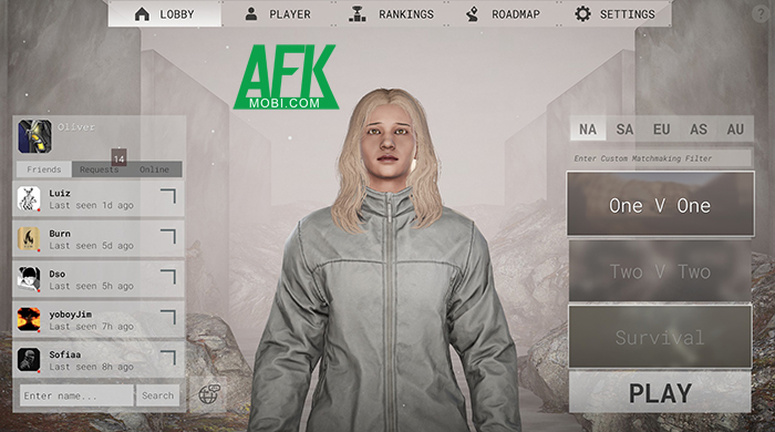 Faces game FPS sở hữu nền đồ họa 3D vô cùng đẹp mắt và chân thực 0 Faces game FPS sở hữu nền đồ họa 3D vô cùng đẹp mắt và chân thực 0