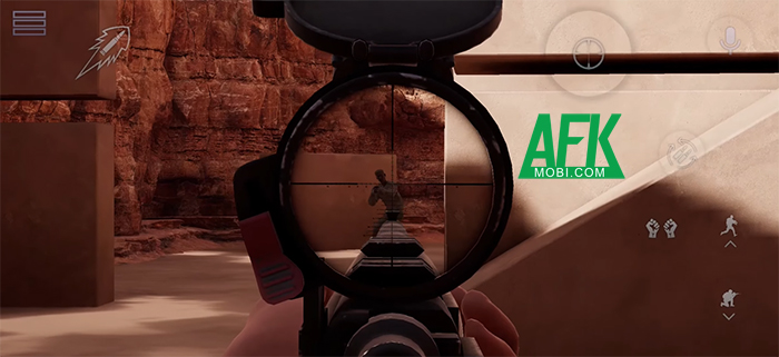 Faces game FPS sở hữu nền đồ họa 3D vô cùng đẹp mắt và chân thực 1 Faces game FPS sở hữu nền đồ họa 3D vô cùng đẹp mắt và chân thực 1