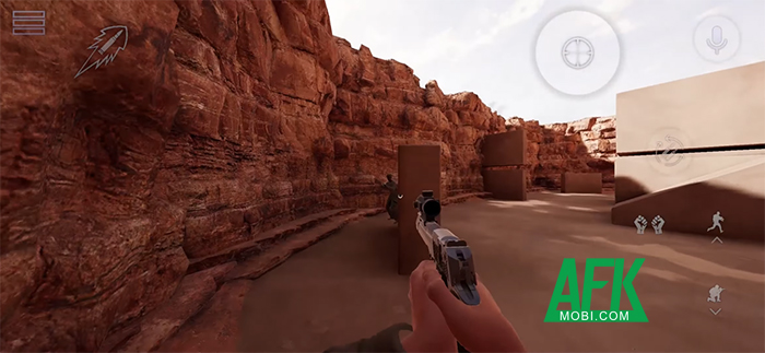 Faces game FPS sở hữu nền đồ họa 3D vô cùng đẹp mắt và chân thực 2 Faces game FPS sở hữu nền đồ họa 3D vô cùng đẹp mắt và chân thực 2