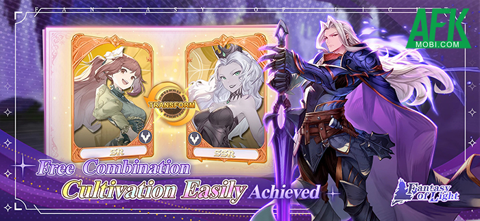 Fantasy game đấu tướng chiến thuật lấy bối cảnh giả tưởng thời Trung Cổ 1 Fantasy game đấu tướng chiến thuật lấy bối cảnh giả tưởng thời Trung Cổ 1