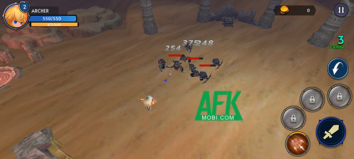 Tự tay càn quét ngục tối trong game nhập vai hành động Fantasy RPG: Raid Legends 1 Tự tay càn quét ngục tối trong game nhập vai hành động Fantasy RPG: Raid Legends 1