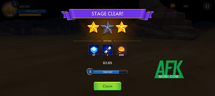 Tự tay càn quét ngục tối trong game nhập vai hành động Fantasy RPG: Raid Legends 2 Tự tay càn quét ngục tối trong game nhập vai hành động Fantasy RPG: Raid Legends 2