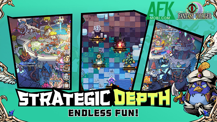 Top 8 game mobile mang đến trải nghiệm phòng thủ cứ điểm hoàn toàn mới lạ 5 Top 8 game mobile mang đến trải nghiệm phòng thủ cứ điểm hoàn toàn mới lạ 5