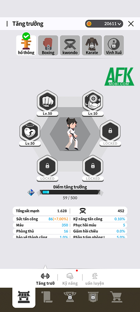 Bắt đầu hành trình trở thành bậc thầy võ thuật chiến đấu tại FFC - Four Fight Clubs 1