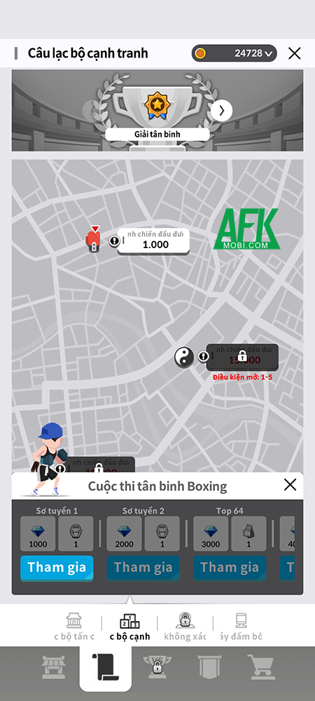 Bắt đầu hành trình trở thành bậc thầy võ thuật chiến đấu tại FFC - Four Fight Clubs 3