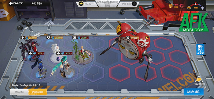 Gặp gỡ các Figure cuốn hút ngay tại thế giới thực với tính năng AR ảo diệu của Figure Fantasy 5