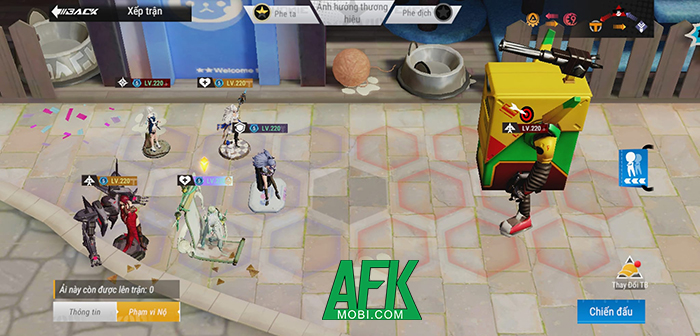 Gặp gỡ các Figure cuốn hút ngay tại thế giới thực với tính năng AR ảo diệu của Figure Fantasy 4