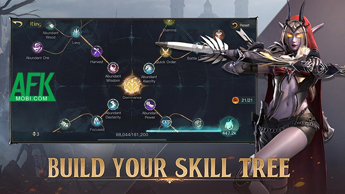 Bước vào thế giới thần thoại Bắc Âu trong game nhập vai Flame of Valhalla 3 Bước vào thế giới thần thoại Bắc Âu trong game nhập vai Flame of Valhalla 3