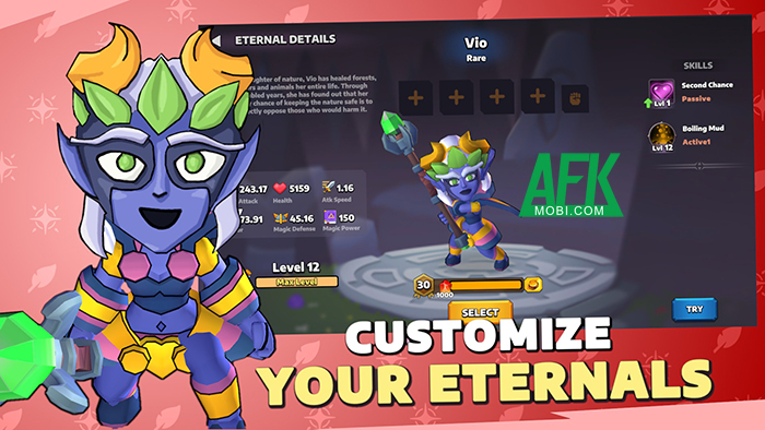 Footblitz: Eternals Unleashed biến sân bóng trở thành một chiến trường 4