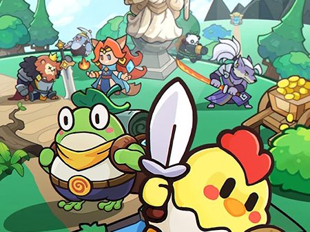 Dẫn dắt các chiến binh động vật bảo vệ khu rừng trong Forest Legend: Idle RPG 27 Dẫn dắt các chiến binh động vật bảo vệ khu rừng trong Forest Legend: Idle RPG afkmobi forestlegend 1jpg