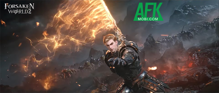 VNGGames sắp phát hành game nhập vai Forsaken World 2 cho thị trường Đông Nam Á 0