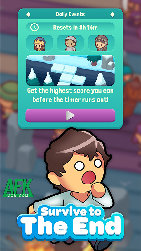 FUTURES FOLKTALES Hopper Quest game arcade runner lấy chủ đề từ bộ anime Future's Folktales 4 FUTURES FOLKTALES Hopper Quest game arcade runner lấy chủ đề từ bộ anime Future's Folktales 4