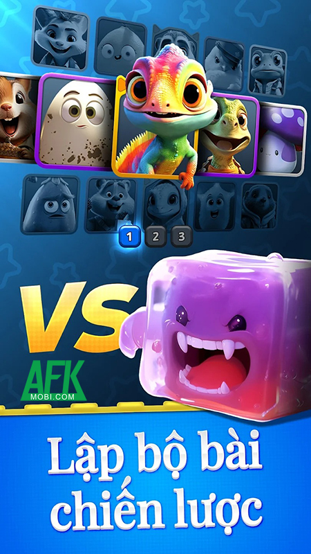 Friends Match: Tower Defense cho bạn sử dụng các người bạn ngộ nghĩnh để so tài phòng thủ 0 Friends Match: Tower Defense cho bạn sử dụng các người bạn ngộ nghĩnh để so tài phòng thủ 0