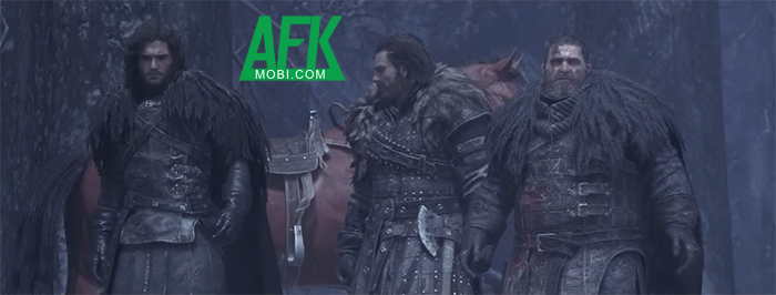 Game of Thrones: Kingsroad game nhập vai thế giới mở lấy chủ đề từ chính Game of Thrones 2 Game of Thrones: Kingsroad game nhập vai thế giới mở lấy chủ đề từ chính Game of Thrones 2