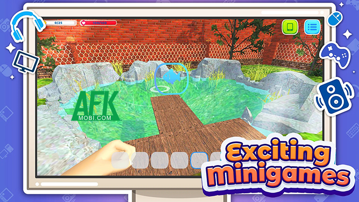 Quản lý quán cà phê internet của bạn trong game mô phỏng Gaming Cafe Life 4 Quản lý quán cà phê internet của bạn trong game mô phỏng Gaming Cafe Life 4