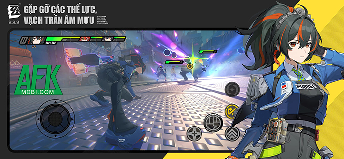 Tổng hợp gift code game Zenless Zone Zero mới nhất trong tháng 3