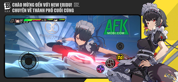 Tổng hợp gift code game Zenless Zone Zero mới nhất trong tháng 4