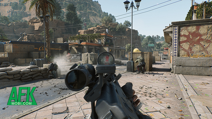 Garena sắp phát hành siêu phẩm game bắn súng Delta Force tại khu vực Đông Nam Á 1