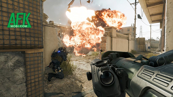 Garena sắp phát hành siêu phẩm game bắn súng Delta Force tại khu vực Đông Nam Á 5