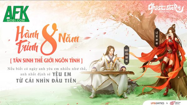 VNGGames sắp phát hành Ghost Story: Thiện Nữ cho khu vực Đông Nam Á afkmobi ghost story thien nu vnggames anh 2jpg