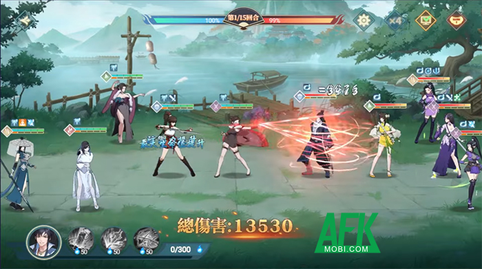 Giang Hồ Như Thế Đa Tình mời game thủ dẫn dắt các nữ kiếm hiệp xinh đẹp 2 Giang Hồ Như Thế Đa Tình mời game thủ dẫn dắt các nữ kiếm hiệp xinh đẹp 2