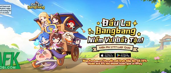 Tổng hợp gift code game Đấu La Bang Bang mới nhất trong tháng afkmobi gift code dau la bang bang anh 2jpg