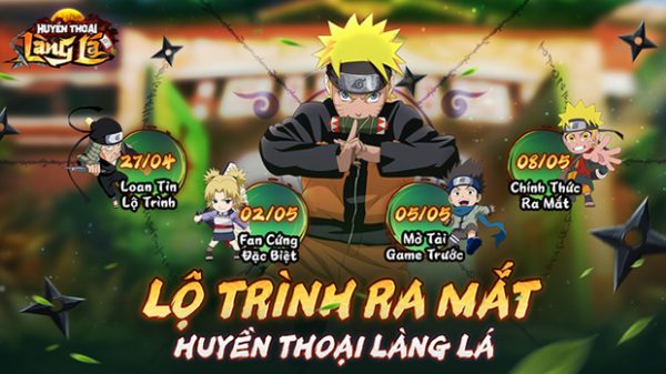 Tổng hợp gift code game Huyền Thoại Làng Lá mới nhất trong tháng afkmobi gift code huyen thoai lang la mobile anh tdjpg