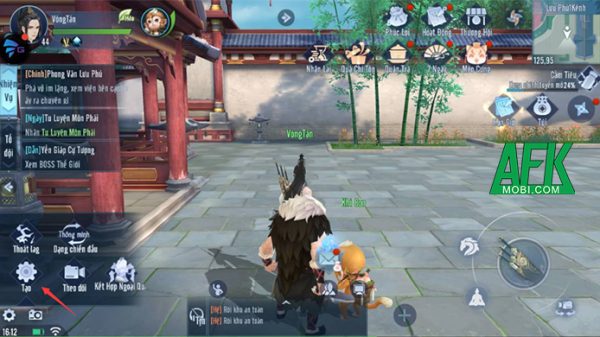Tổng hợp gift code game Tiếu Ngạo – Gamota mới nhất trong tháng afkmobi gift code tieu ngao gamota anh 2jpg