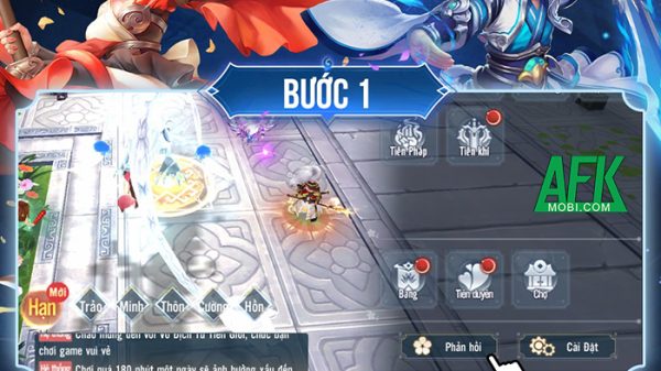 Tổng hợp gift code game Vô Địch Tu Tiên Giới – VTC mới nhất trong tháng 29 Tổng hợp gift code game Vô Địch Tu Tiên Giới – VTC mới nhất trong tháng afkmobi gift code vo dich tu tien gioi vtc anh 1jpg