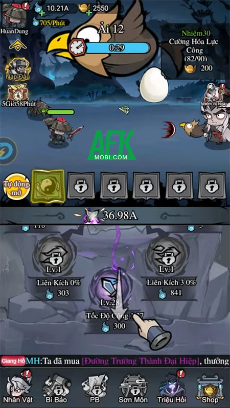 Điểm mặt 10 tựa game mobile có tạo hình nhân vật độc lạ đã xuất hiện ở Việt Nam 4