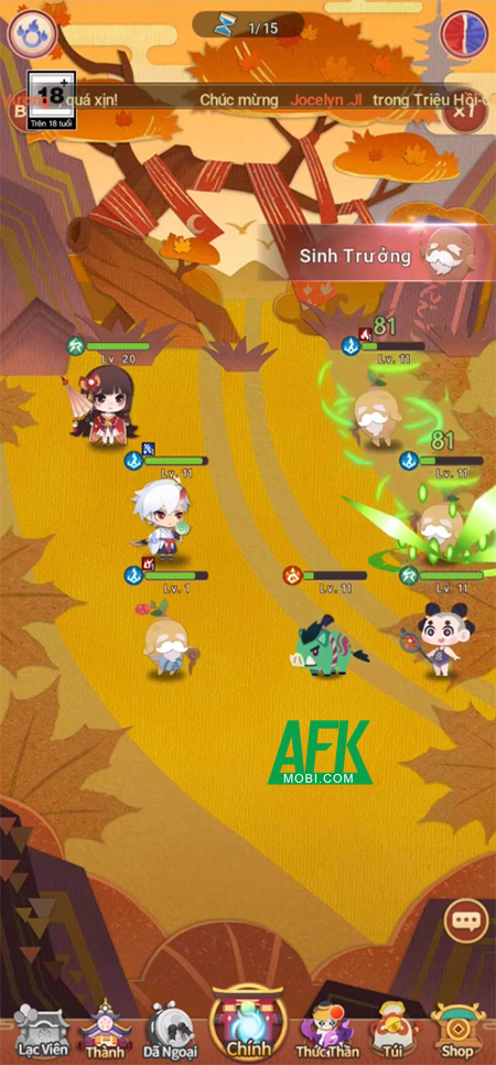 Tổng hợp gift code game Bách Quỷ Ngự Yêu Sư mới nhất trong tháng 1 Tổng hợp gift code game Bách Quỷ Ngự Yêu Sư mới nhất trong tháng 1