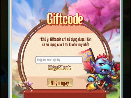 Tổng hợp gift code game Huyễn Tưởng Tây Du mới nhất trong tháng afkmobi giftcodedaihiepthinhkinh 1jpg