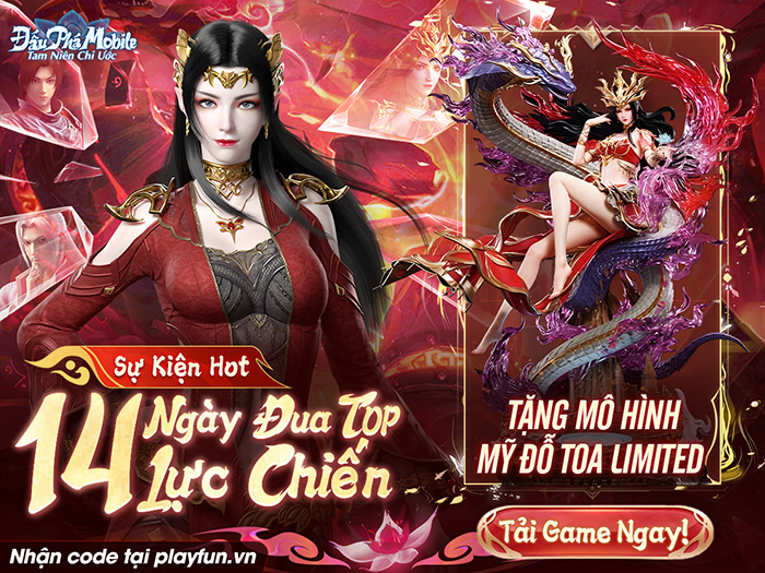 Tổng hợp gift code game Đấu Phá Mobile mới nhất trong tháng 0