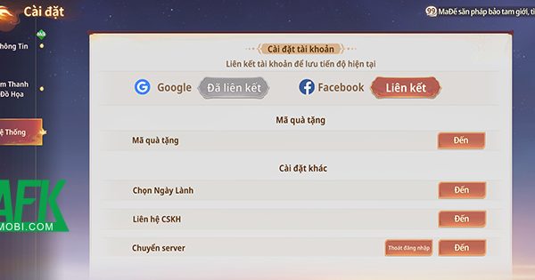 Tổng hợp gift code game Gặp Lại Tây Du: Mạo Hiểm Mộng Ảo mới nhất trong tháng 38 Tổng hợp gift code game Gặp Lại Tây Du: Mạo Hiểm Mộng Ảo mới nhất trong tháng afkmobi giftcodegaplaitaydu 1jpg