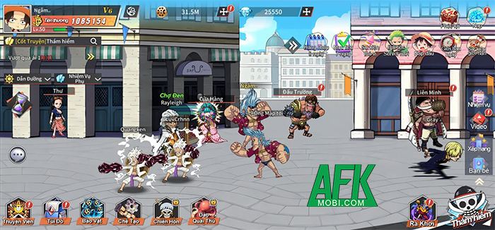 Tổng hợp gift code game GOMU Đại Chiến mới nhất trong tháng 1 Tổng hợp gift code game GOMU Đại Chiến mới nhất trong tháng 1