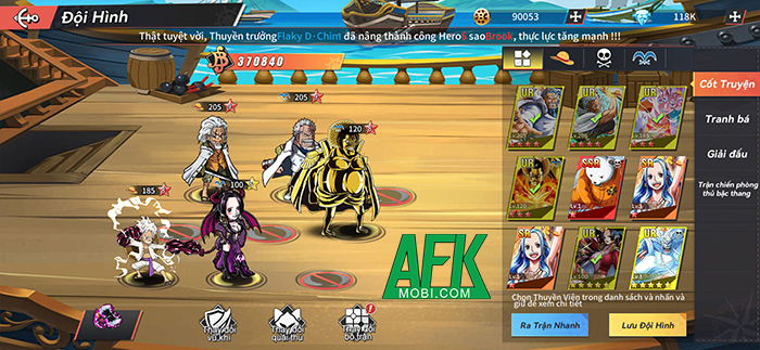 Tổng hợp gift code game GOMU Đại Chiến mới nhất trong tháng 2 Tổng hợp gift code game GOMU Đại Chiến mới nhất trong tháng 2