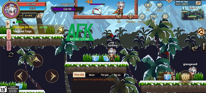 Tổng hợp gift code game Học viện Ninja: Shinobi Battle mới nhất trong tháng 1 Tổng hợp gift code game Học viện Ninja: Shinobi Battle mới nhất trong tháng 1