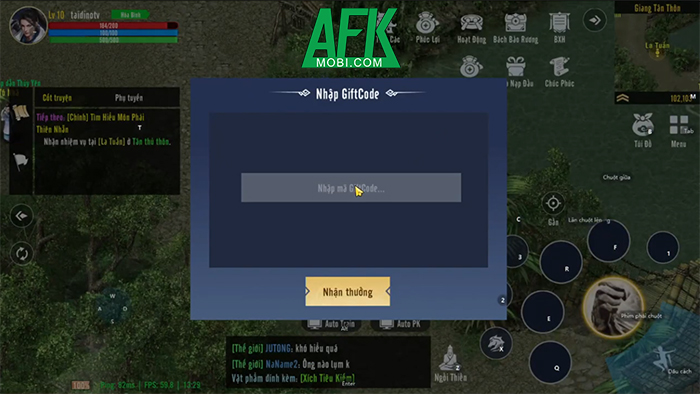 Tổng hợp gift code game Kiếm Tôn Origin mới nhất trong tháng 0 Tổng hợp gift code game Kiếm Tôn Origin mới nhất trong tháng 0