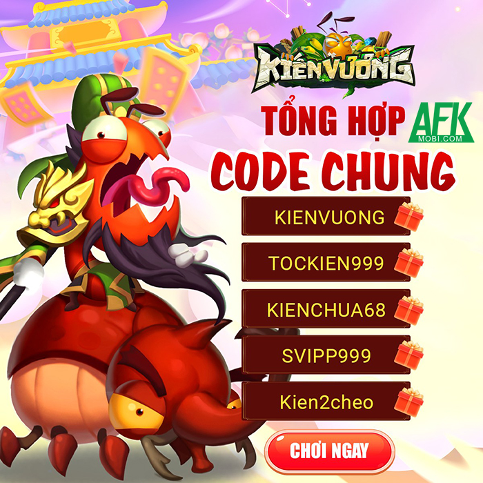 Tổng hợp gift code game Kiến Vương 3Q mới nhất trong tháng 0 Tổng hợp gift code game Kiến Vương 3Q mới nhất trong tháng 0