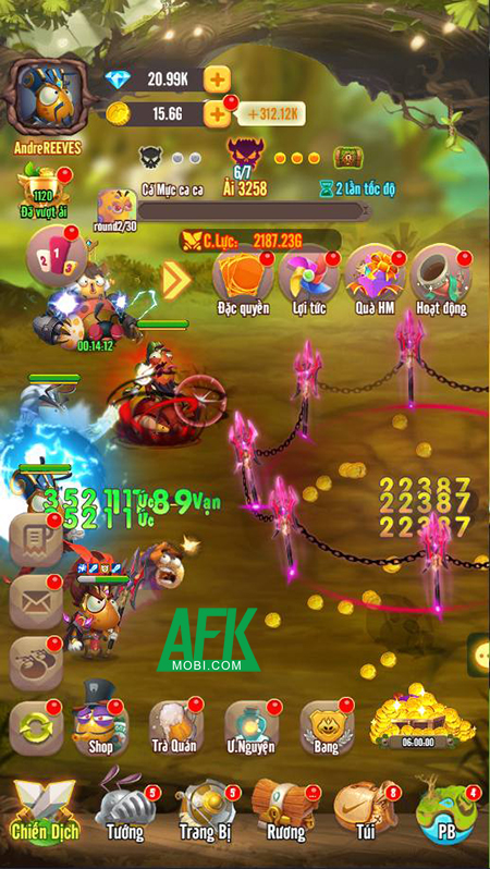 Tổng hợp gift code game Kiến Vương 3Q mới nhất trong tháng 1 Tổng hợp gift code game Kiến Vương 3Q mới nhất trong tháng 1